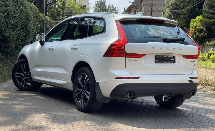 2017 Volvo XC60 D4