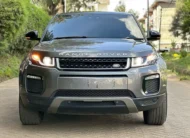 2017 Range Rover Evoque Moonroof