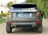 2017 Range Rover Evoque Moonroof