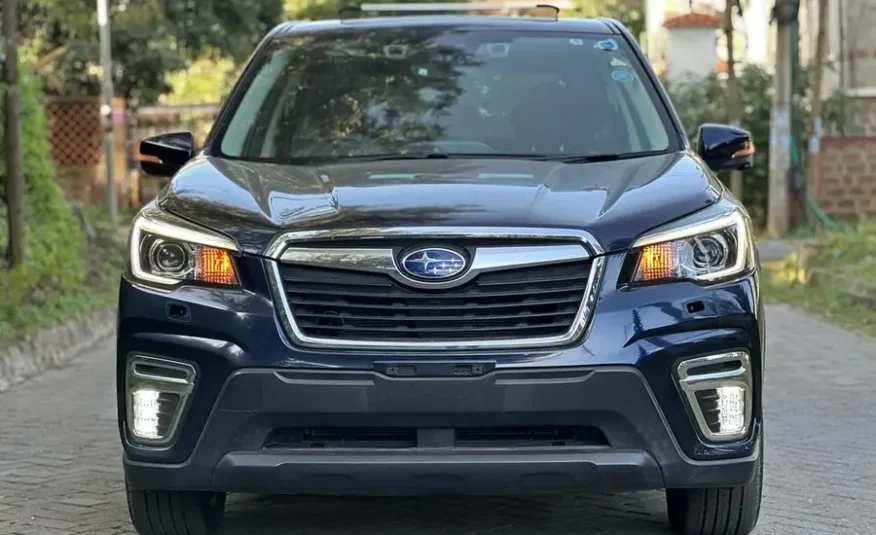 2019 Subaru Forester SK9 X-Break