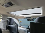 2017 Lexus LX 570 Sunroof