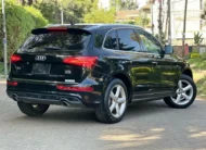 2017 Audi Q5 2.0 TFSI Quattro S-Line