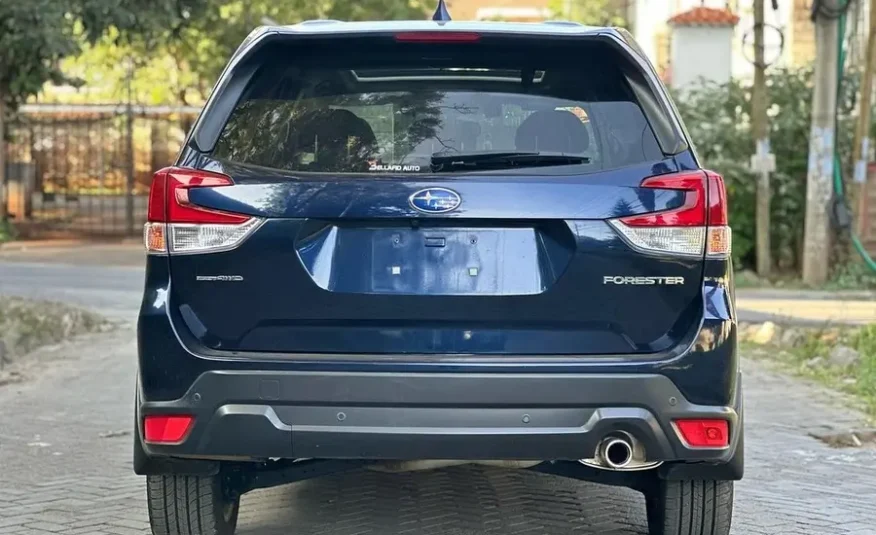 2019 Subaru Forester SK9 X-Break