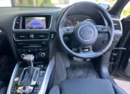 2017 Audi Q5 2.0 TFSI Quattro S-Line