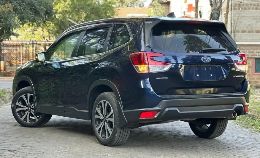 2019 Subaru Forester SK9 X-Break