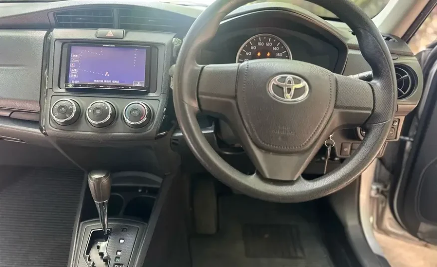 2017 Toyota Corolla Axio Low Mileage