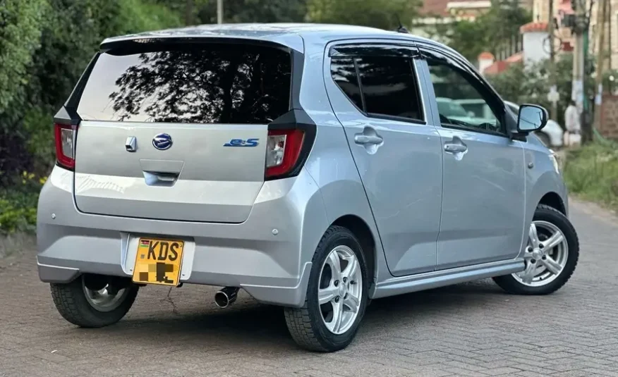 2017 Daihatsu Mira ES New Shape