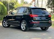 2017 Audi Q5 2.0 TFSI Quattro S-Line