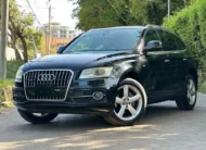 2017 Audi Q5 2.0 TFSI Quattro S-Line