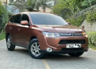 2013 Mitsubishi Outlander