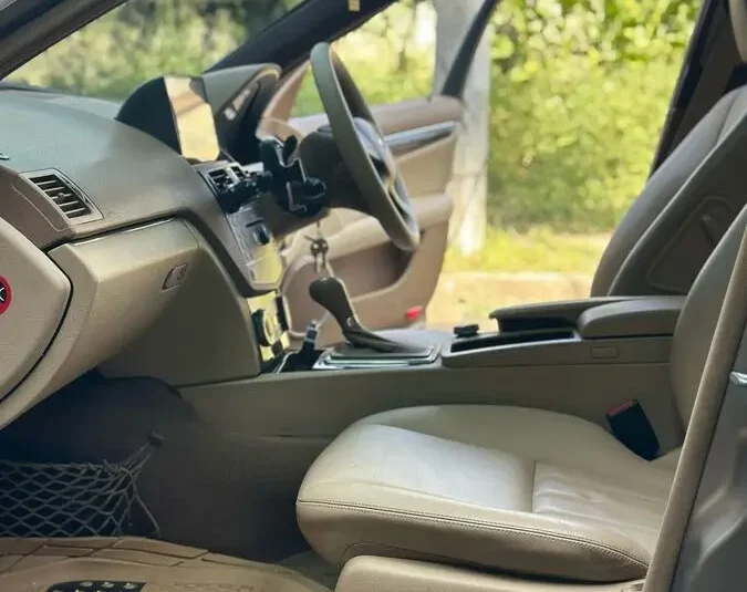 2007 Mercedes Benz C280 Sunroof