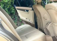 2007 Mercedes Benz C280 Sunroof