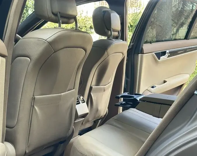 2007 Mercedes Benz C280 Sunroof