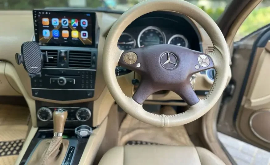 2007 Mercedes Benz C280 Sunroof