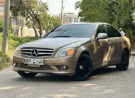 2007 Mercedes Benz C280 Sunroof