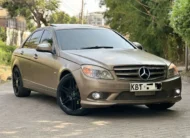 2007 Mercedes Benz C280 Sunroof