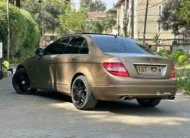 2007 Mercedes Benz C280 Sunroof