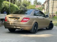 2007 Mercedes Benz C280 Sunroof