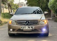 2007 Mercedes Benz C280 Sunroof