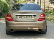 2007 Mercedes Benz C280 Sunroof