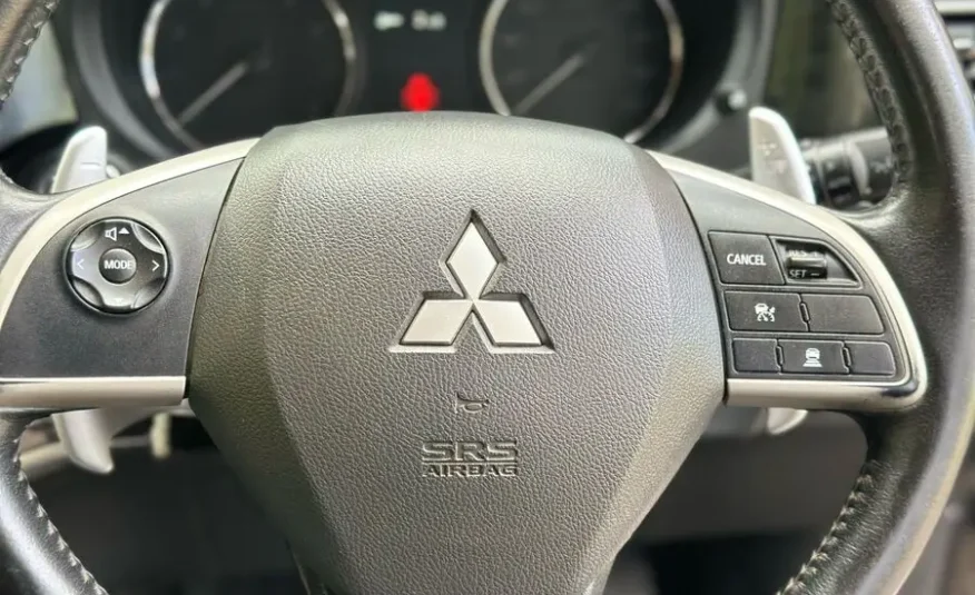 2013 Mitsubishi Outlander 7 Seater