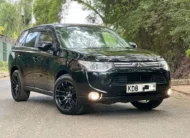 2013 Mitsubishi Outlander 7 Seater