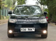 2013 Mitsubishi Outlander 7 Seater