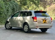 2014 Toyota Fielder Hybrid