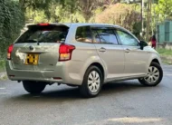 2014 Toyota Fielder Hybrid