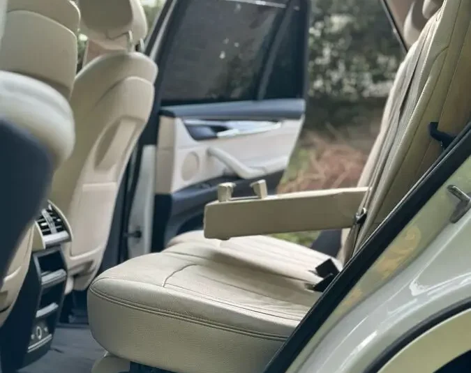 2017 BMW X5 XDrive35d Sunroof