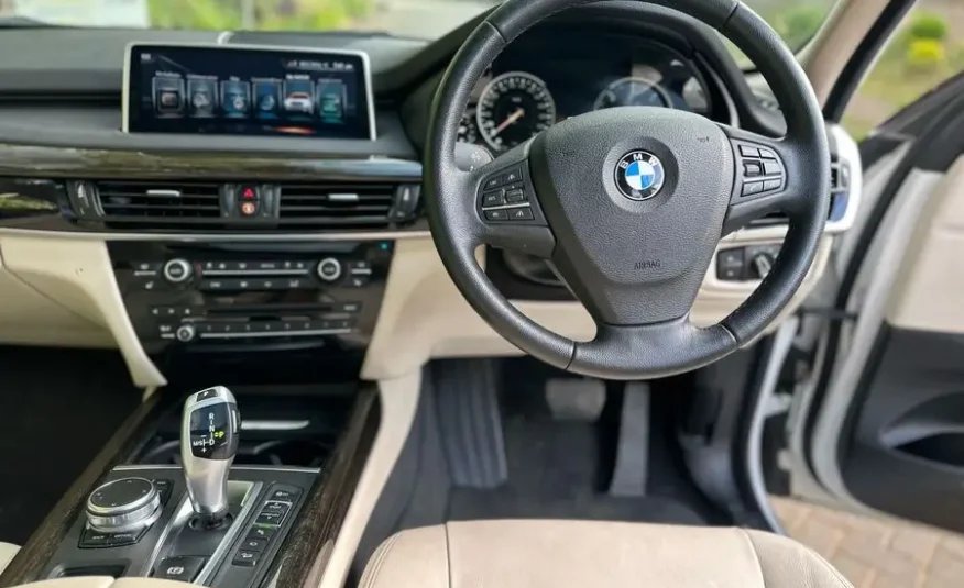 2017 BMW X5 XDrive35d Sunroof