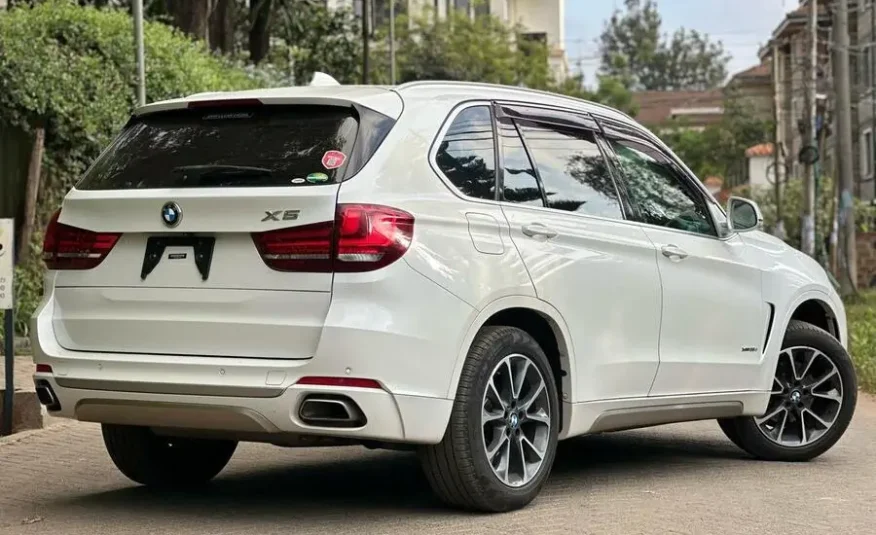 2017 BMW X5 XDrive35d Sunroof