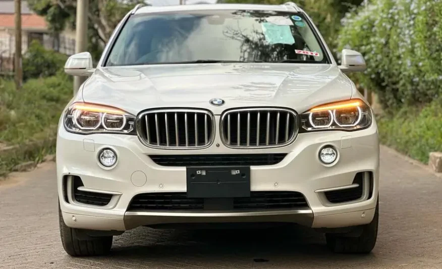 2017 BMW X5 XDrive35d Sunroof