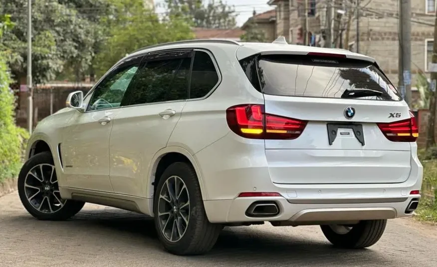 2017 BMW X5 XDrive35d Sunroof