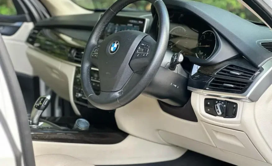 2017 BMW X5 XDrive35d Sunroof