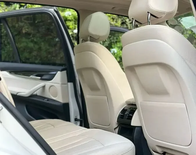 2017 BMW X5 XDrive35d Sunroof