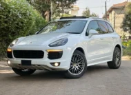 2017 Porsche Cayenne Fully Loaded