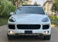 2017 Porsche Cayenne Fully Loaded