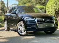 2018 Audi Q5 Quattro S-line