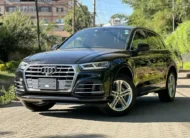 2018 Audi Q5 Quattro S-line