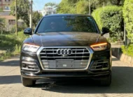 2018 Audi Q5 Quattro S-line