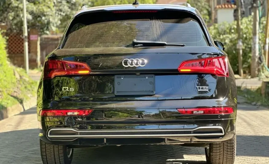 2018 Audi Q5 Quattro S-line