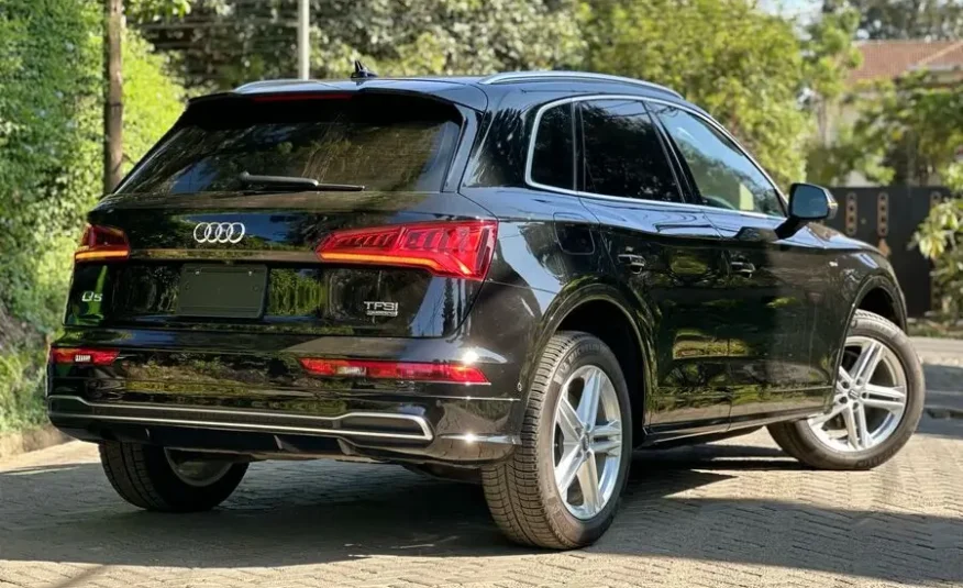 2018 Audi Q5 Quattro S-line