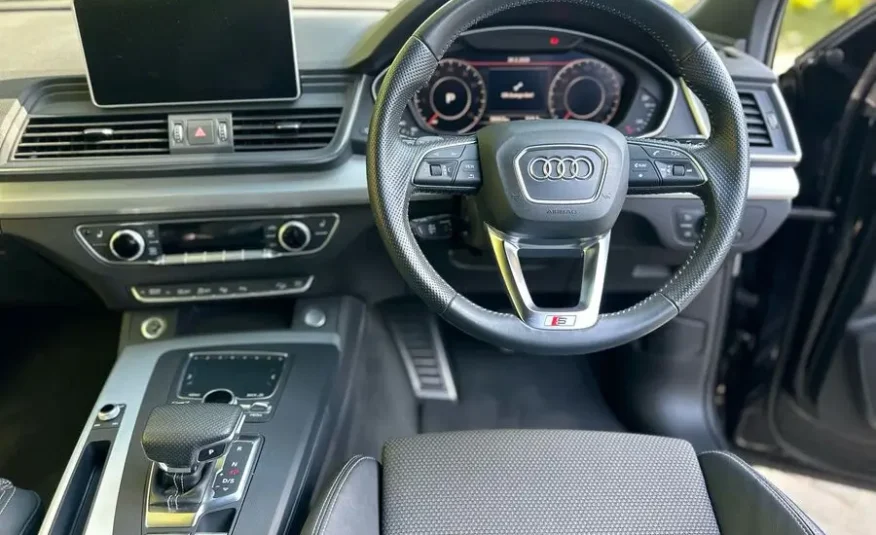 2018 Audi Q5 Quattro S-line