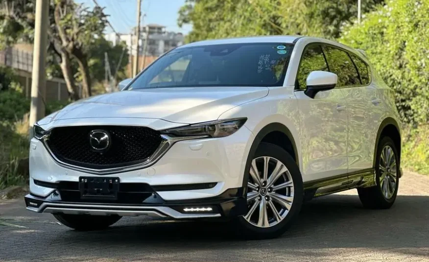 2018 Mazda CX-5 AWD Full Loaded