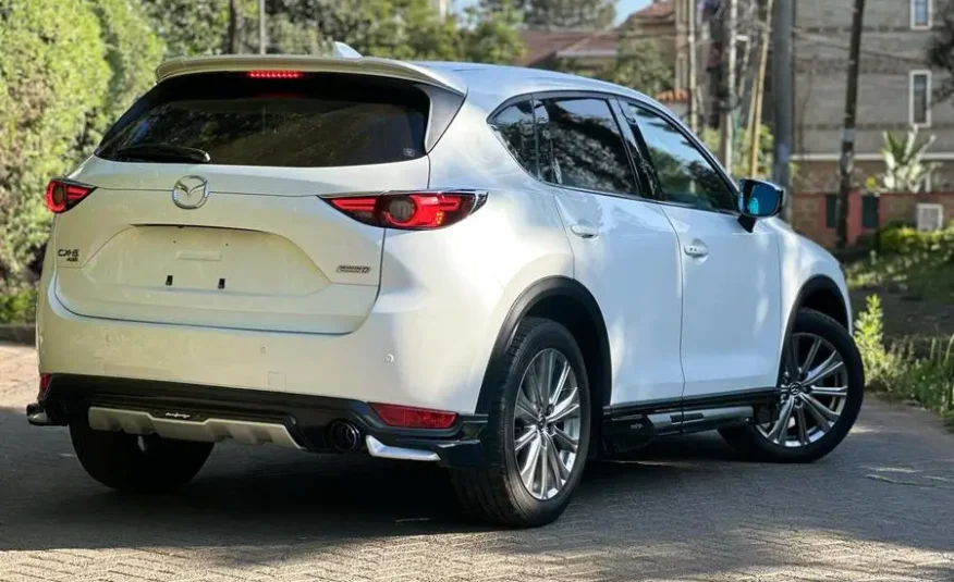 2018 Mazda CX-5 AWD Full Loaded