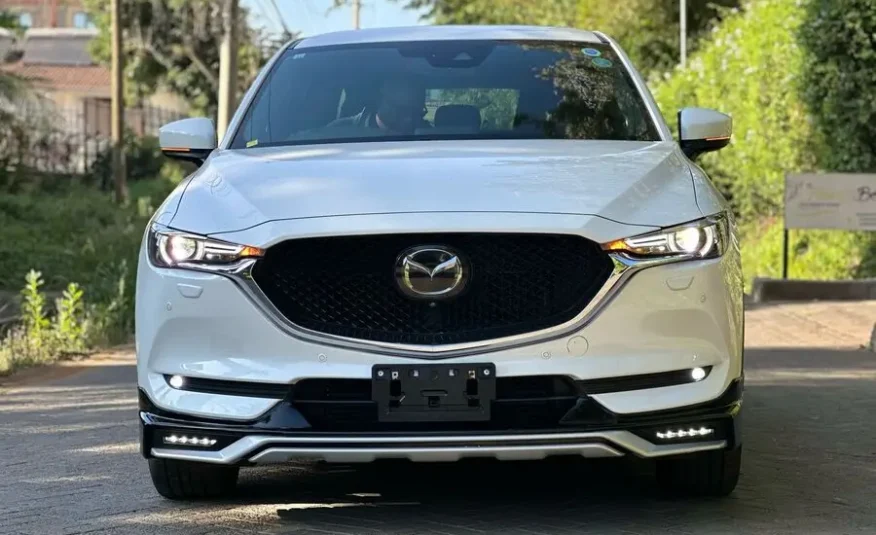 2018 Mazda CX-5 AWD Full Loaded