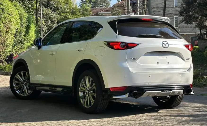 2018 Mazda CX-5 AWD Full Loaded