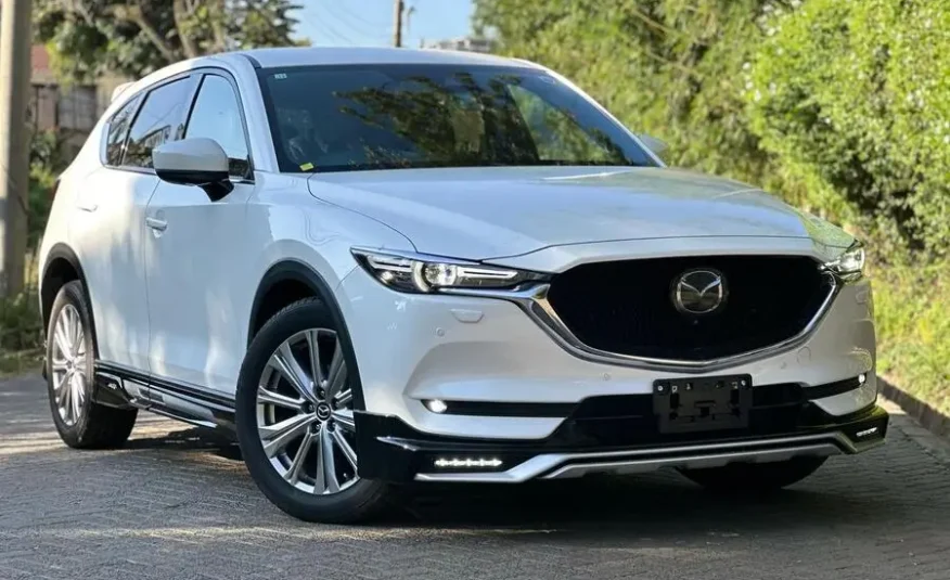 2018 Mazda CX-5 AWD Full Loaded