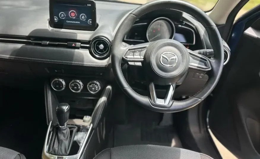 2018 Mazda Demio Fully Loaded